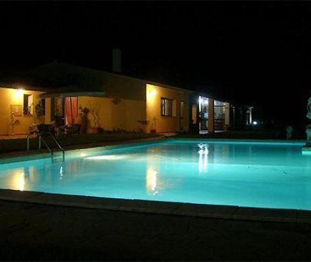 Villa La Luce Del Sinis à Riola Sardo Extérieur photo