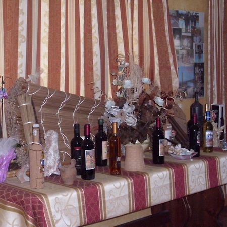 Villa La Luce Del Sinis à Riola Sardo Extérieur photo