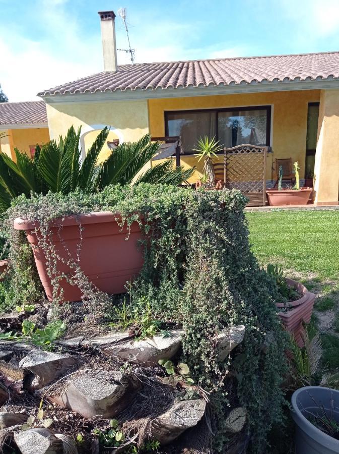 Villa La Luce Del Sinis à Riola Sardo Extérieur photo
