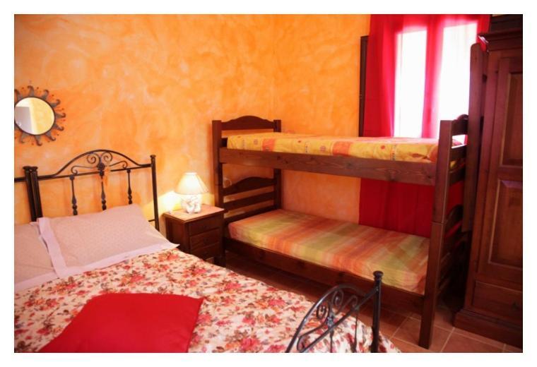 Villa La Luce Del Sinis à Riola Sardo Extérieur photo