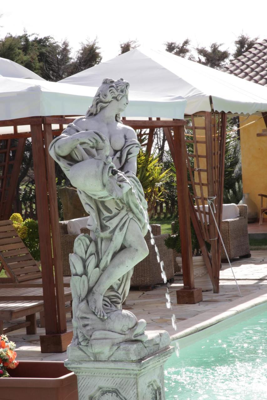 Villa La Luce Del Sinis à Riola Sardo Extérieur photo