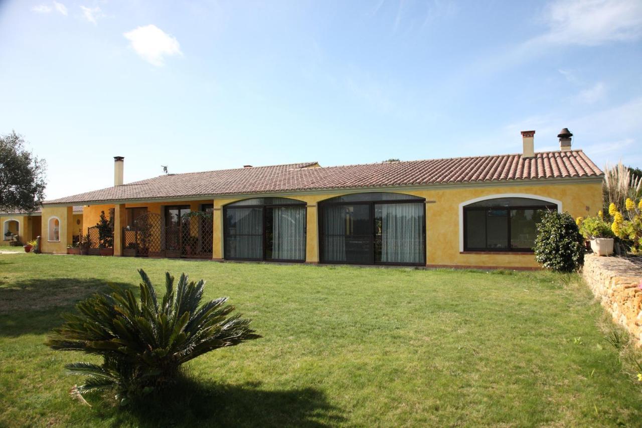 Villa La Luce Del Sinis à Riola Sardo Extérieur photo