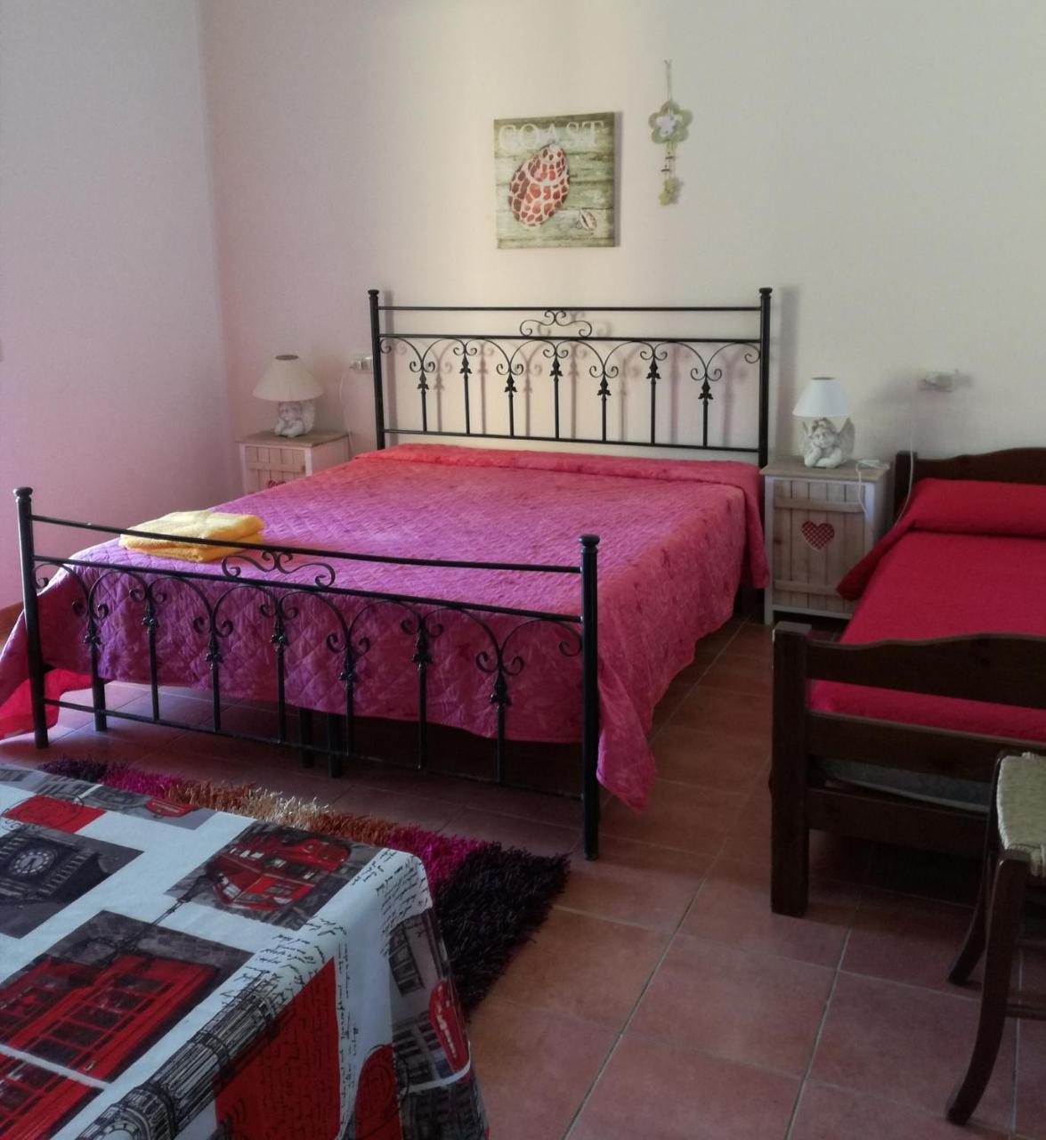Villa La Luce Del Sinis à Riola Sardo Extérieur photo