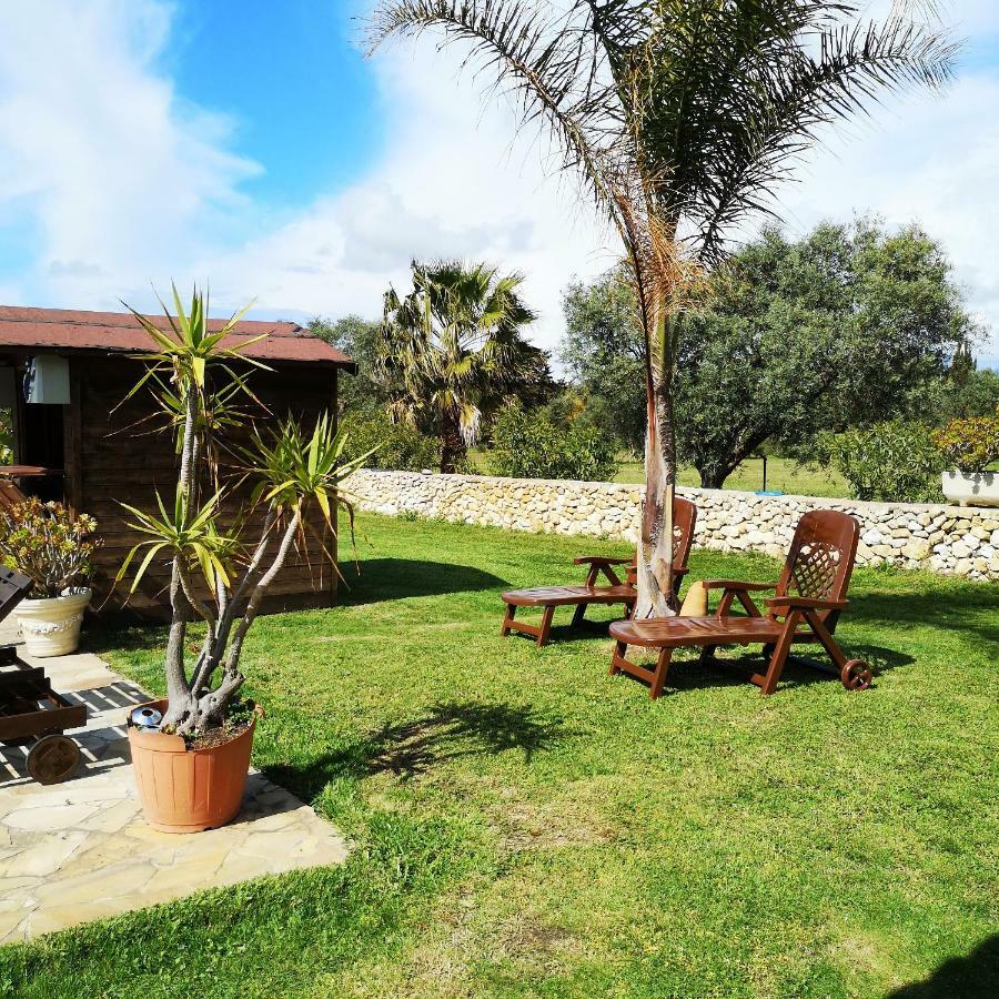 Villa La Luce Del Sinis à Riola Sardo Extérieur photo
